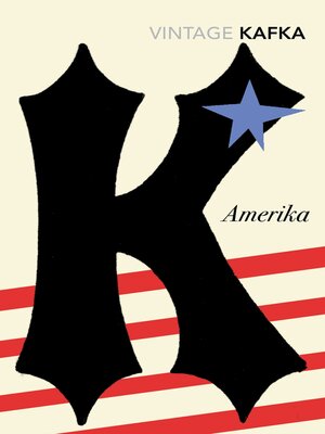 cover image of Amerika